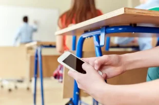 Celulares en colegios secundarios