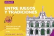 Vacaciones entre juegos y tradiciones llegan al Museo Udaondo