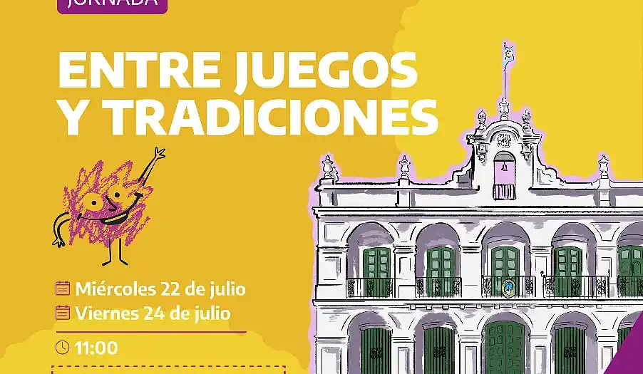 Vacaciones entre juegos y tradiciones llegan al Museo Udaondo
