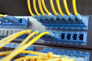 servicio de internet por fibra óptica