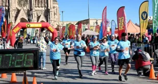 Cortes de tránsito por la Carrera de la Virgen