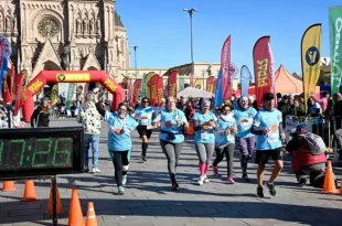 Cortes de tránsito por la Carrera de la Virgen
