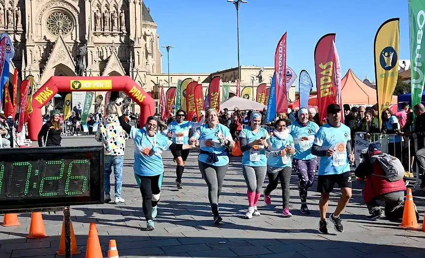 Cortes de tránsito por la Carrera de la Virgen