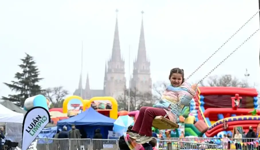 Actividades gratuitas para disfrutar el fin de semana en Luján