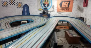 Horacio Ninkov ganó el TC de ACCAL