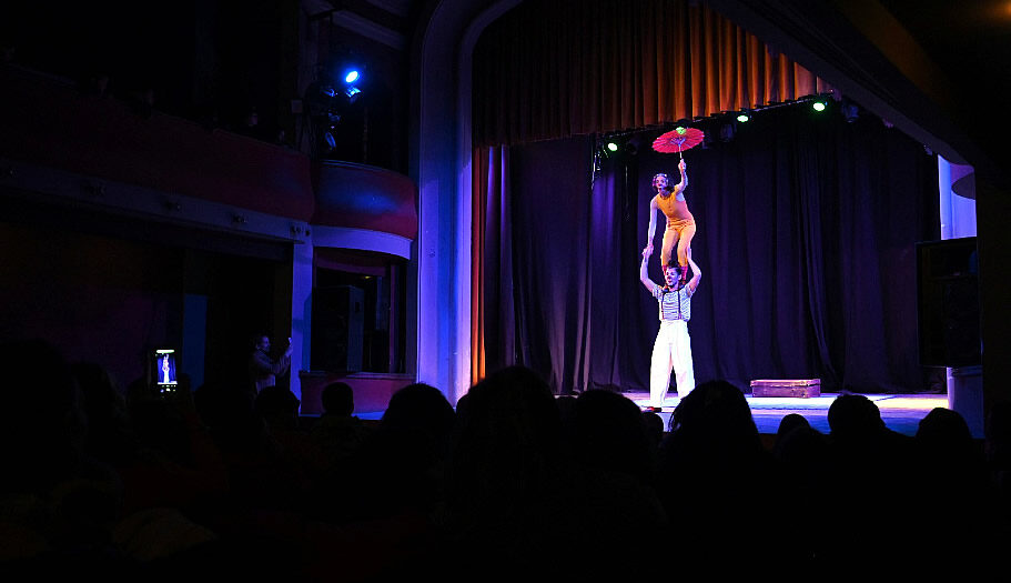 Teatro Municipal Trinidad Guevara ofrecerá seis funciones infantiles