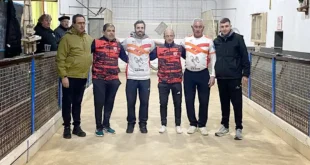 Luján ganó el Regional de bochas