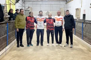 Luján ganó el Regional de bochas