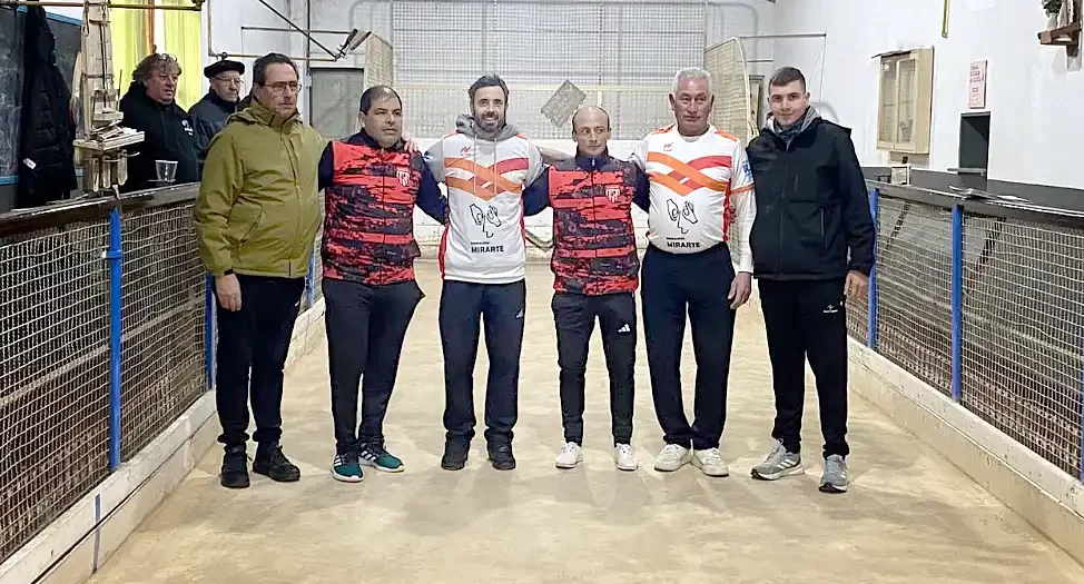 Luján ganó el Regional de bochas