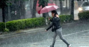 Alerta por tormentas