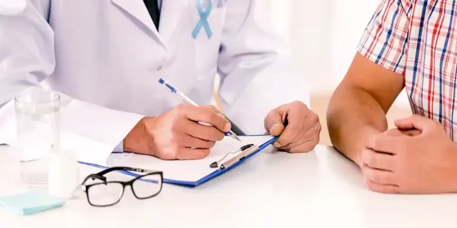 Controles gratuitos de cáncer de próstata