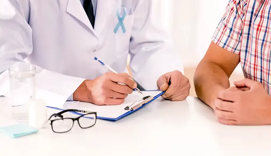 Controles gratuitos de cáncer de próstata