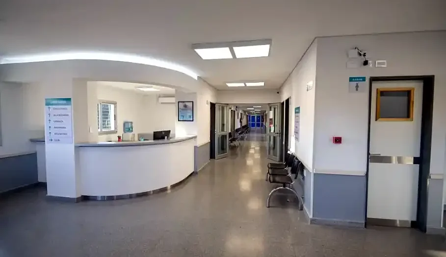 Luján inauguró un nuevo CAPS en Pueblo Nuevo