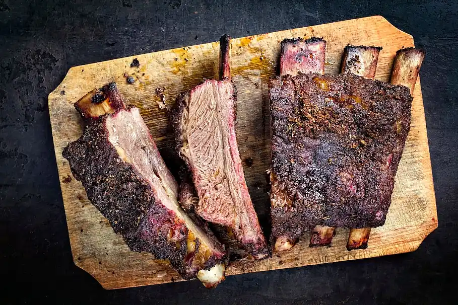 Cuál corte de cerdo es más saludable según un estudio del INTI 3 carne vacuna o de cerdo