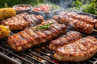 Cuál corte de cerdo es más saludable según un estudio del INTI
