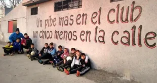 clubes de barrio