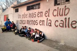 clubes de barrio