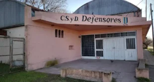 Preocupación por el robo en el Club Defensores