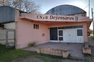 Preocupación por el robo en el Club Defensores