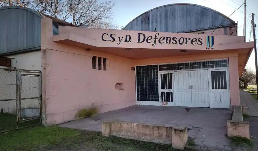 Preocupación por el robo en el Club Defensores
