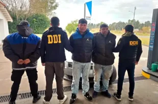 Detienen a dos delincuentes y esclarecen 14 robos