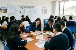 capacitación financiera para tomar mejores decisiones económicas