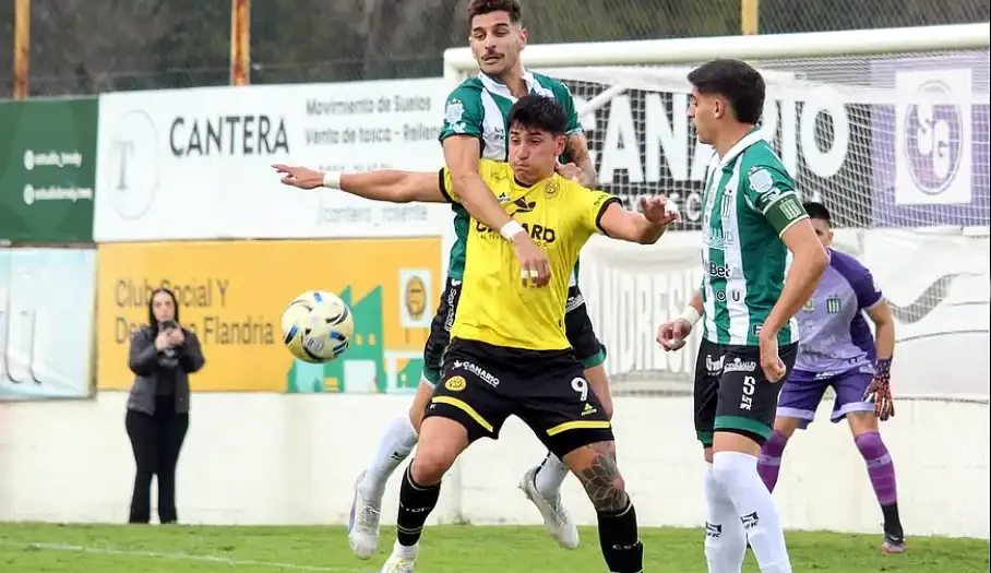 Flandria excursionistas