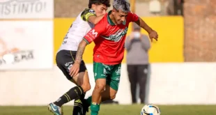 Flandria perdió con Laferrere