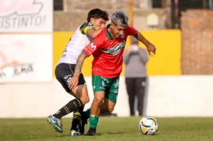 Flandria perdió con Laferrere