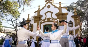 El Museo Udaondo celebra el Día de la Independencia con folklore e historia