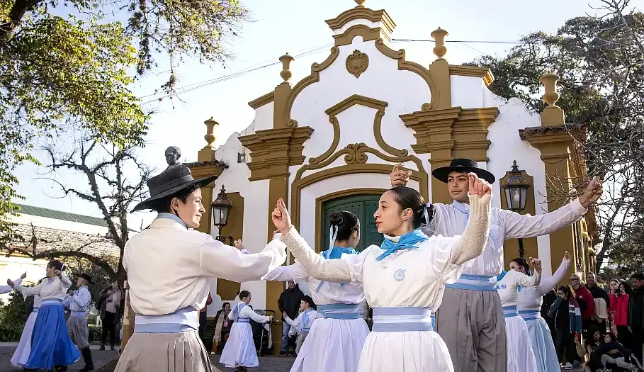 El Museo Udaondo celebra el Día de la Independencia