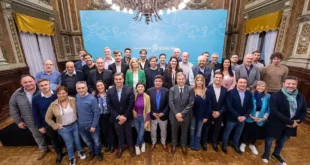 reelección de los intendentes
