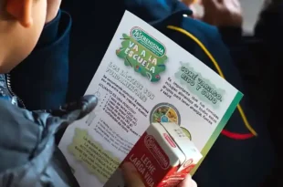 La Serenísima va a la Escuela