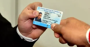 Licencia de conducir