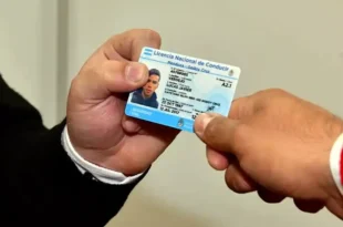 Licencia de conducir