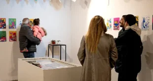 La muestra “Salve Atadura” se inaugura en el Museo de Bellas Artes