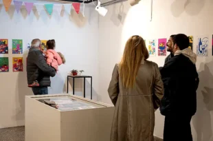 muestra “Salve Atadura” se inaugura en el Museo de Bellas Artes