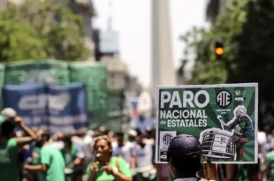 Paro de estatales complica el regreso a clases