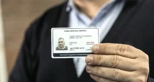 Entregaron 350 pases libres para viajar gratis en Luján