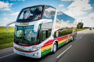 transporte Plusmar