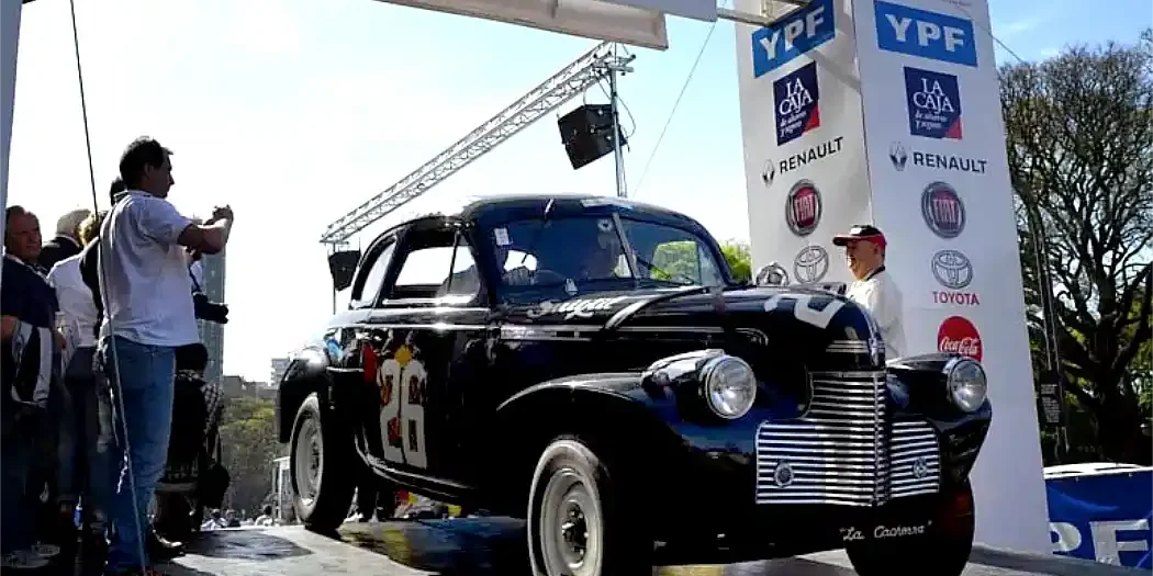 gran premio ACA