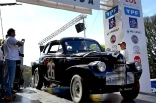 gran premio ACA