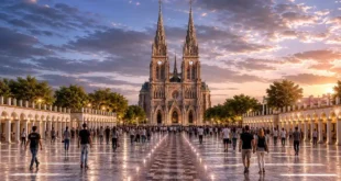 Urbanismo: el proyecto ganador que transformará el acceso a la Basílica de Luján
