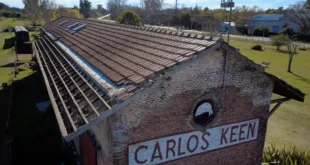 remodelación Granero Carlos Keen