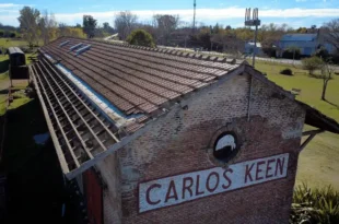 remodelación Granero Carlos Keen