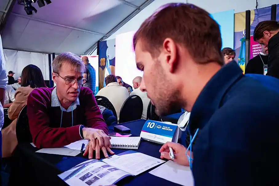 Ronda de Negocios: Luján recibirá compradores internacionales del sector autopartista 1 ronda de negocios