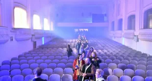Avances obra Teatro de la Virgen