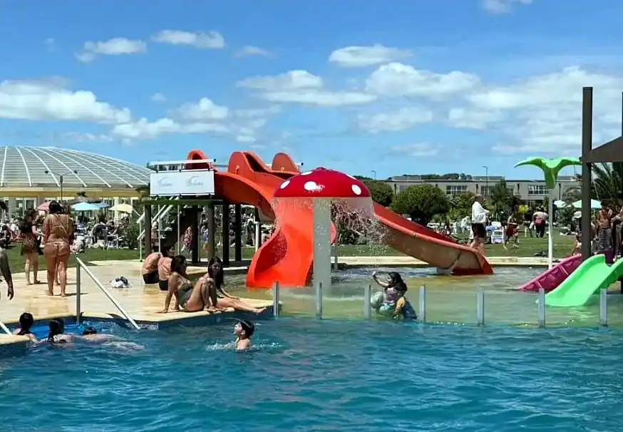 Termas bonaerenses: nueve destinos para relajarse 2 Termas bonaerenses