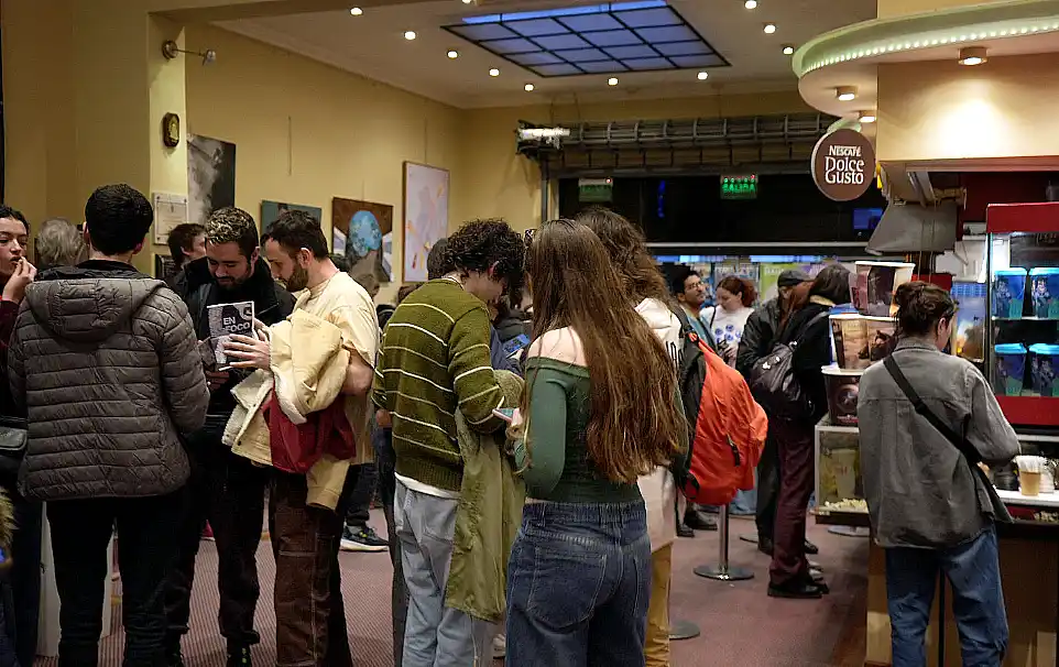 La 5° edición del festival de cine en Luján es una apuesta al arte argentino 1 festival de cine