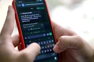 asistente virtual para consultar infracciones de patentes
